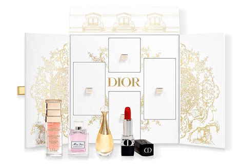 dior luxus mini advent|dior beauty advent calendar.